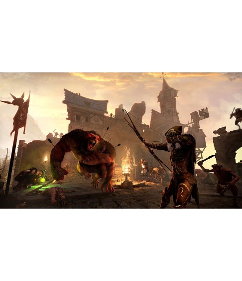 Warhammer: End Times - Vermintide [PS4, русские субтитры]